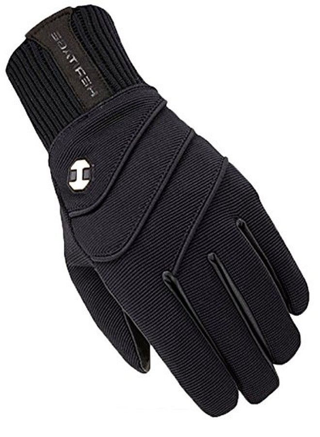 Heritage Performance Gloves Heritage Gloves Extreme Winter Gloves, Size 8, Black - Image 3